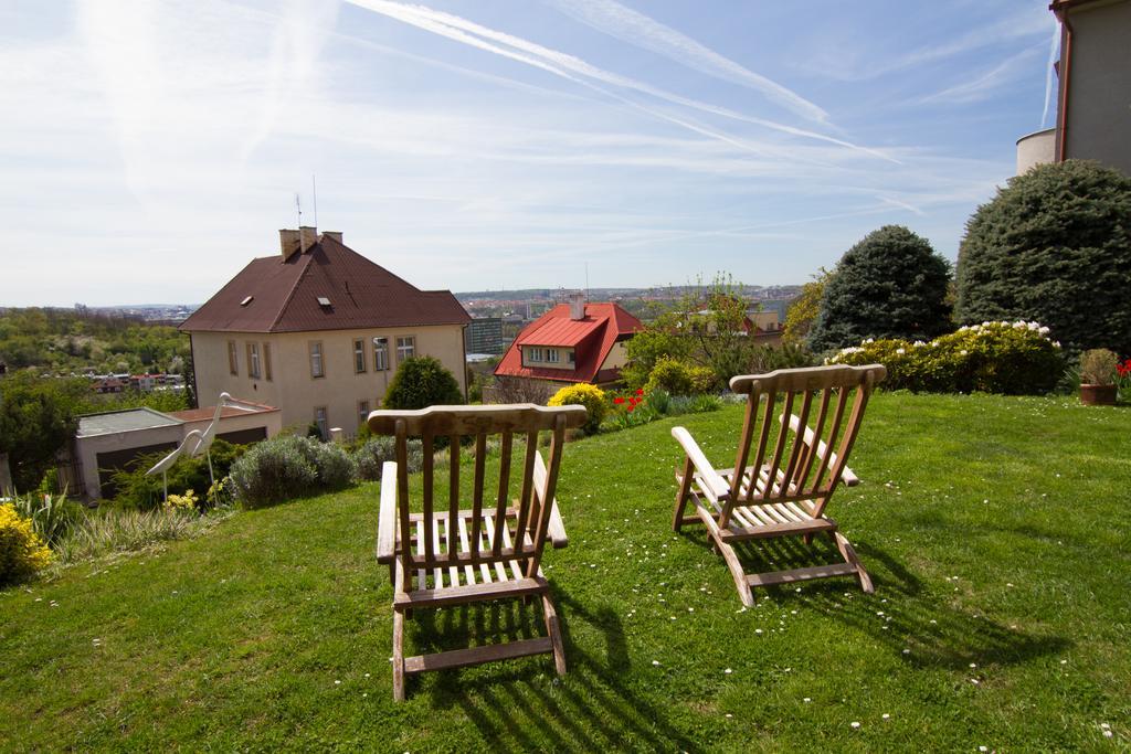 Pension Apartment Granit プラハ 部屋 写真