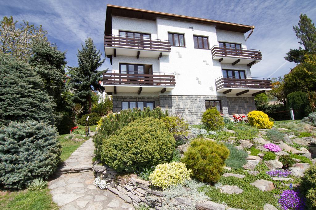Pension Apartment Granit プラハ 部屋 写真