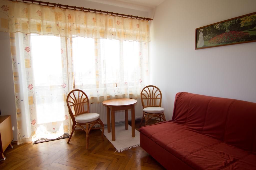 Pension Apartment Granit プラハ 部屋 写真