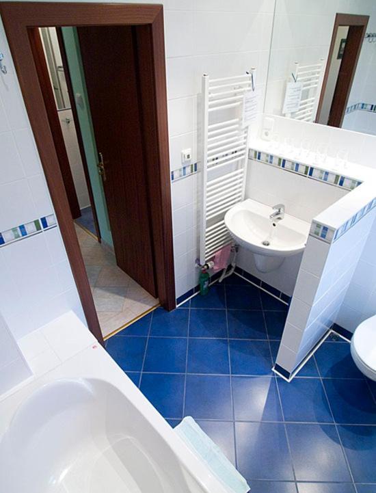 Pension Apartment Granit プラハ 部屋 写真