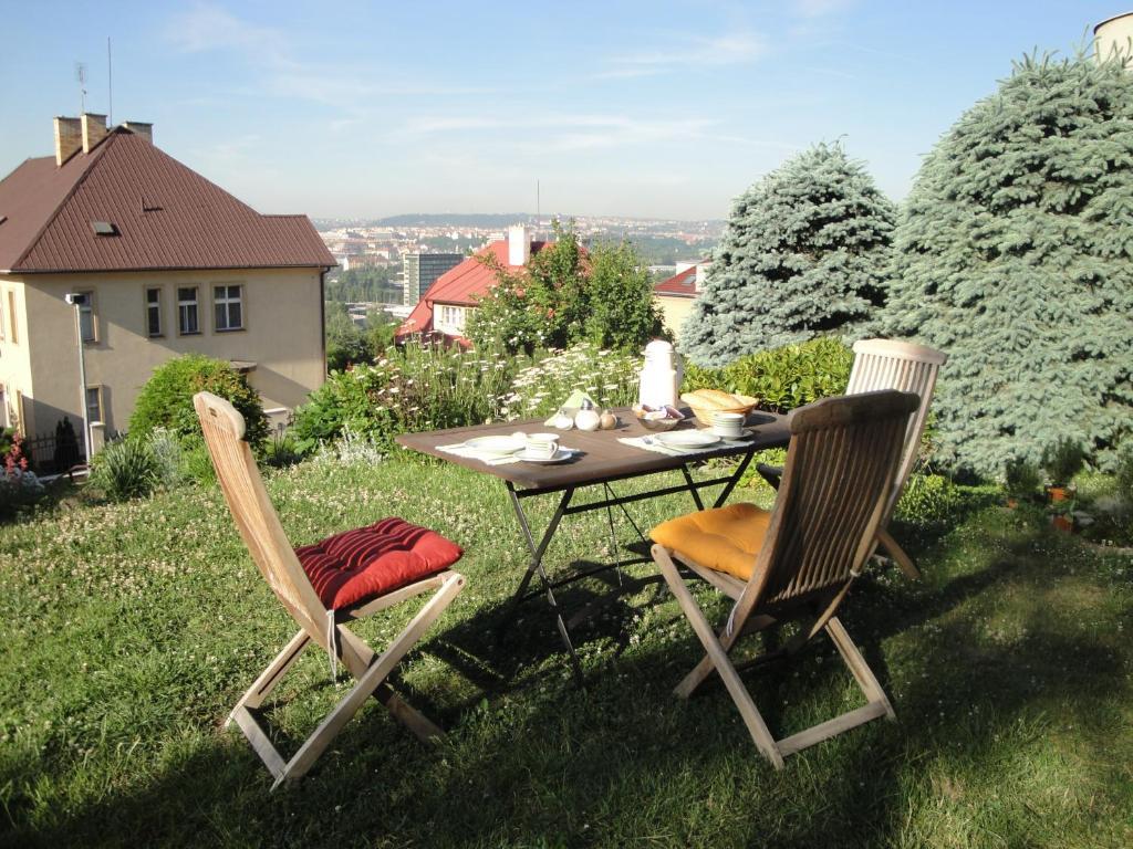 Pension Apartment Granit プラハ エクステリア 写真