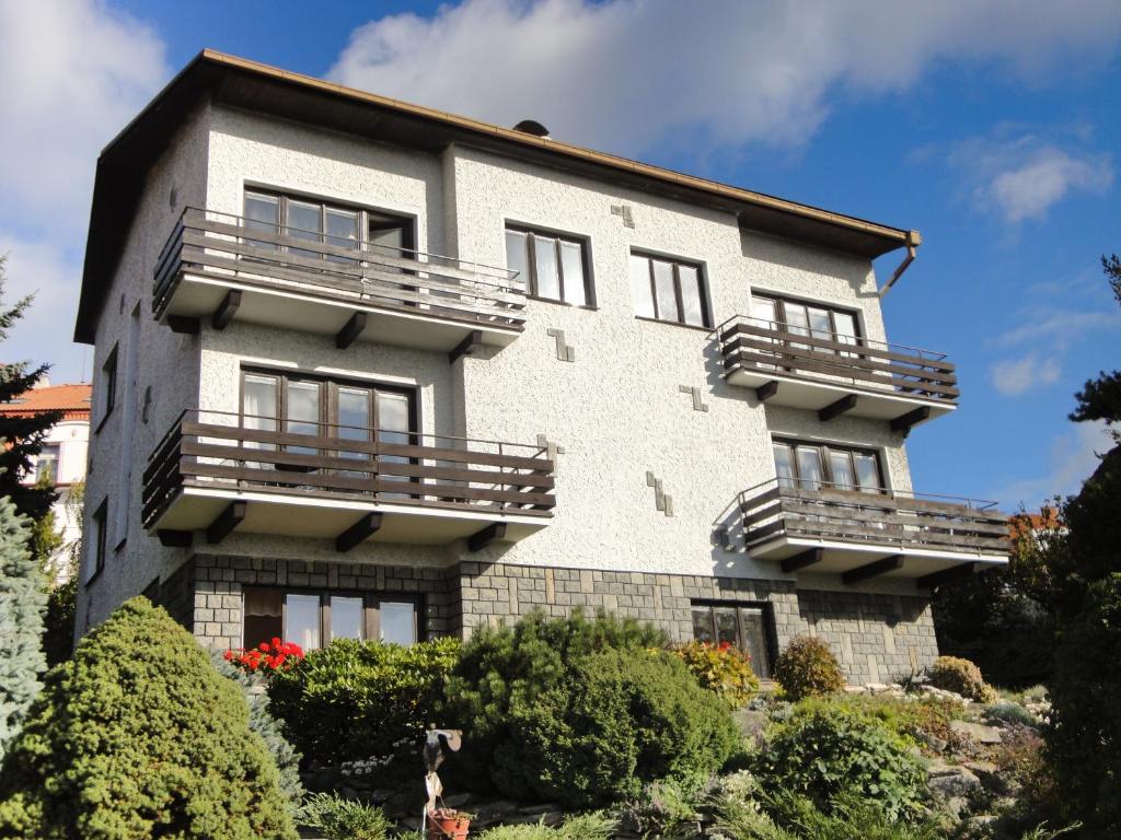 Pension Apartment Granit プラハ 部屋 写真