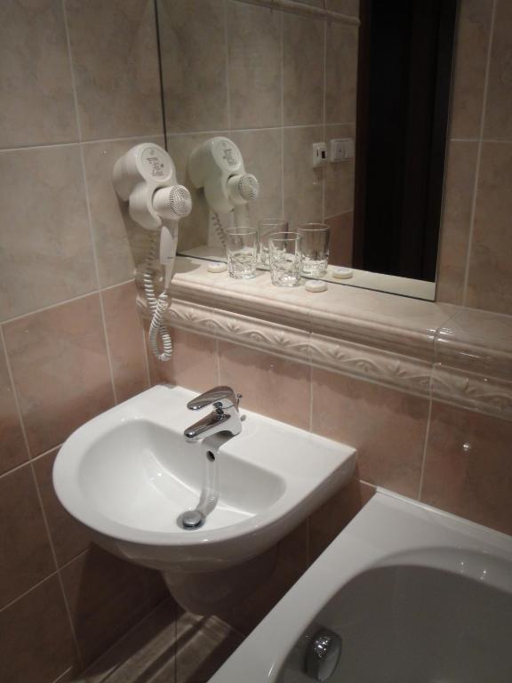 Pension Apartment Granit プラハ 部屋 写真