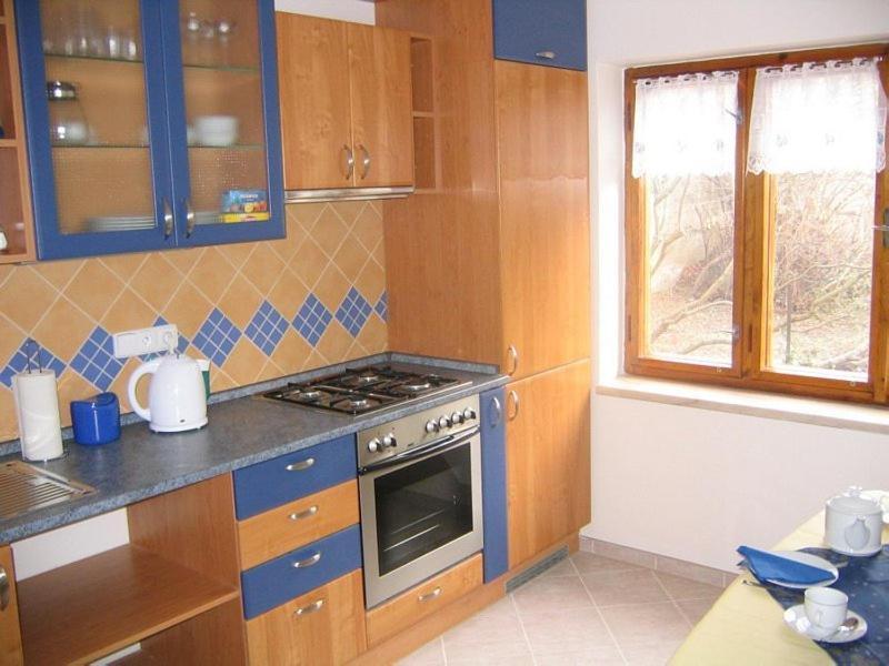 Pension Apartment Granit プラハ 部屋 写真