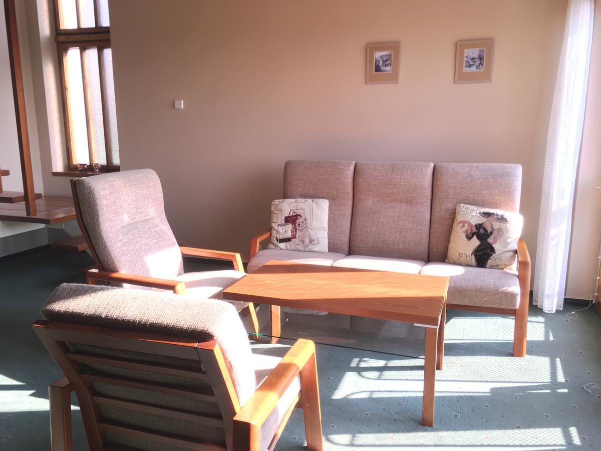 Pension Apartment Granit プラハ エクステリア 写真