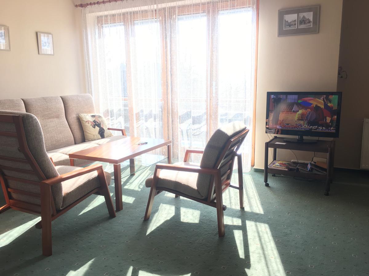 Pension Apartment Granit プラハ エクステリア 写真